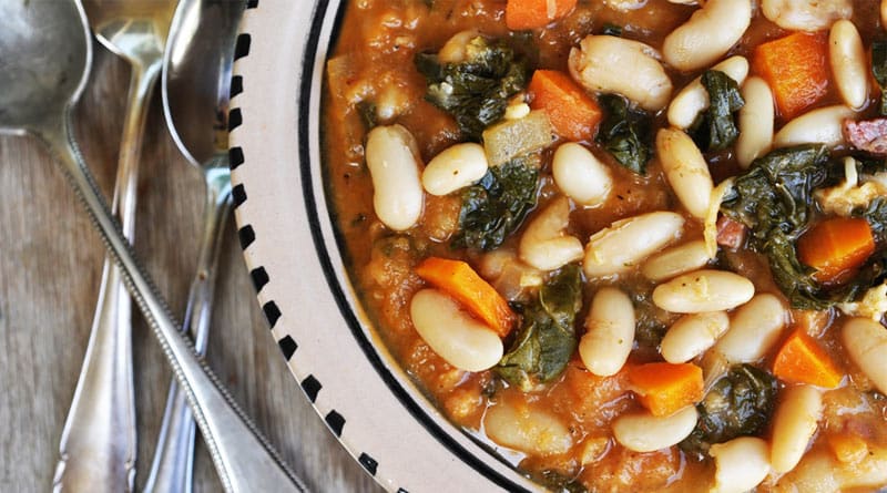 Receita: Sopa Ribollita do Simetria Restaurante