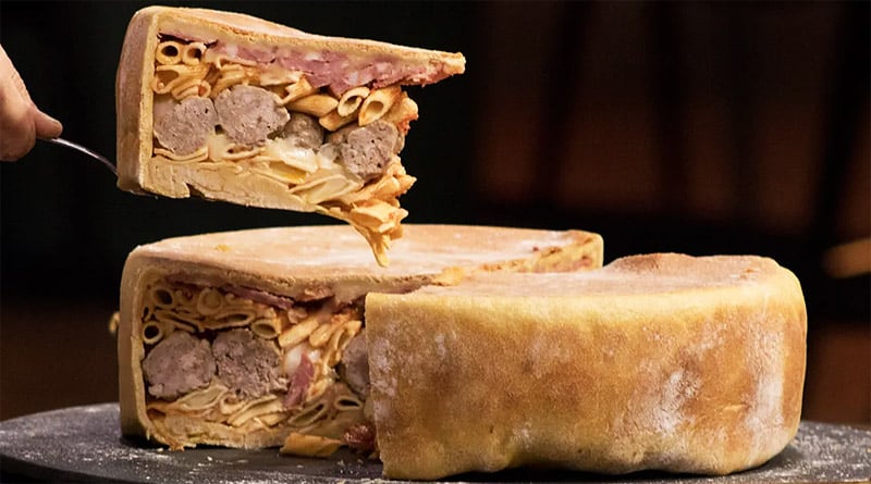 Receita: Timpano do filme A Grande Noite