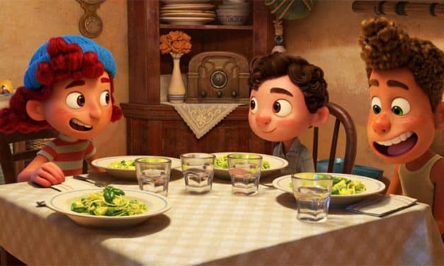 Receita: Trenette al Pesto do filme Luca