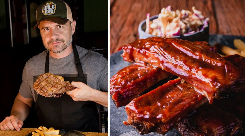 Rede de restaurantes Let's Eat adota o tradicional American BBQ em seu cardápio