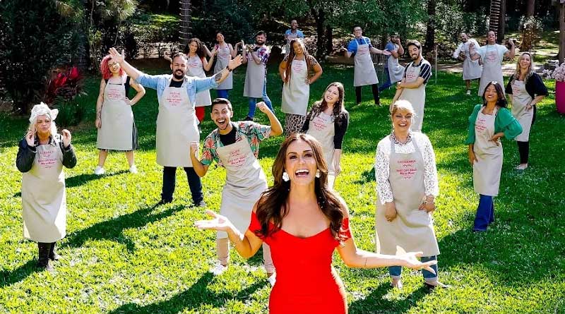 Sétima temporada do Bake Off Brasil - Mão na Massa estreia neste sábado