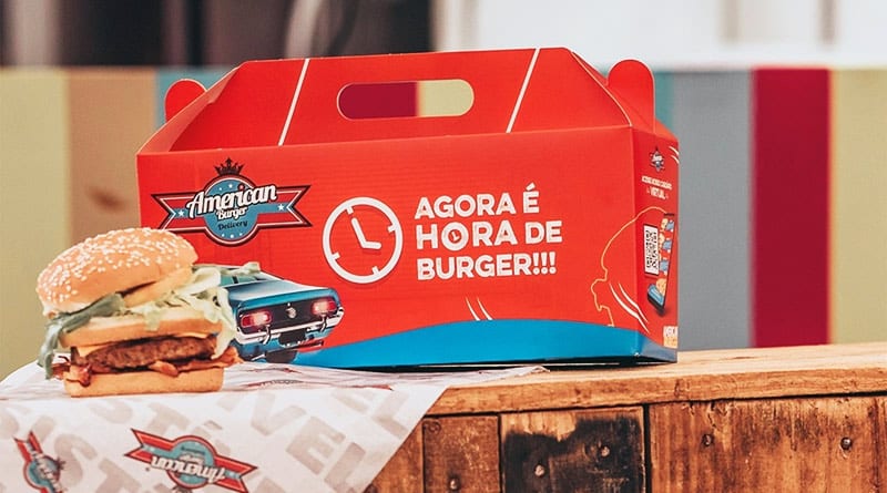 American Burger: delivery de lanches aberto com R$ 800 que fatura milhões
