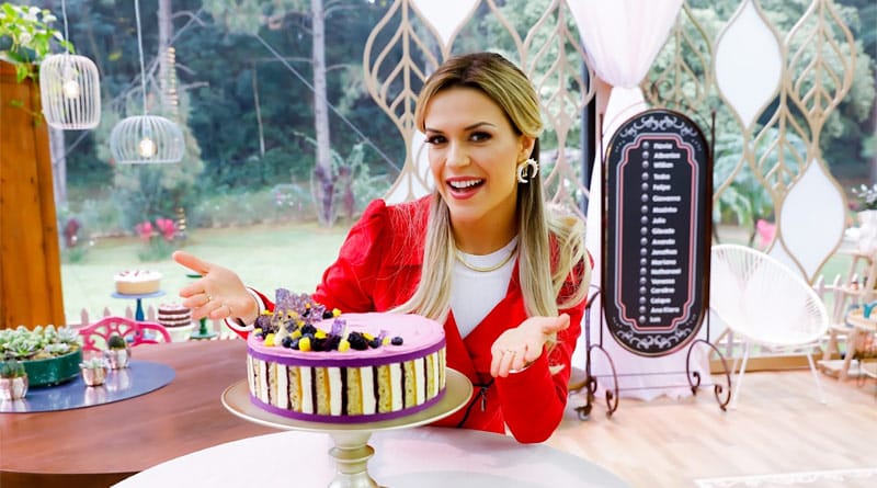 Bake Off Brasil deste sábado tem "Bolo Sapataria" como um dos desafios