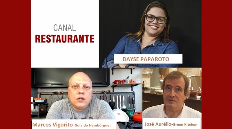Canal Restaurante tem primeira temporada de programas com início em setembro