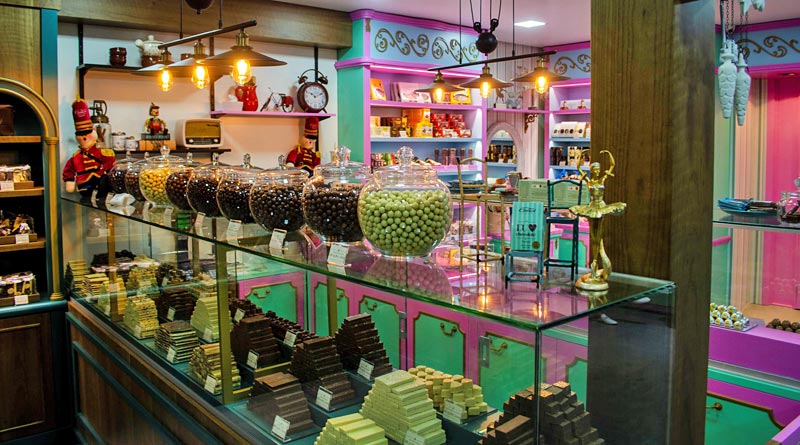 Caracol Chocolates inaugura em Guarulhos
