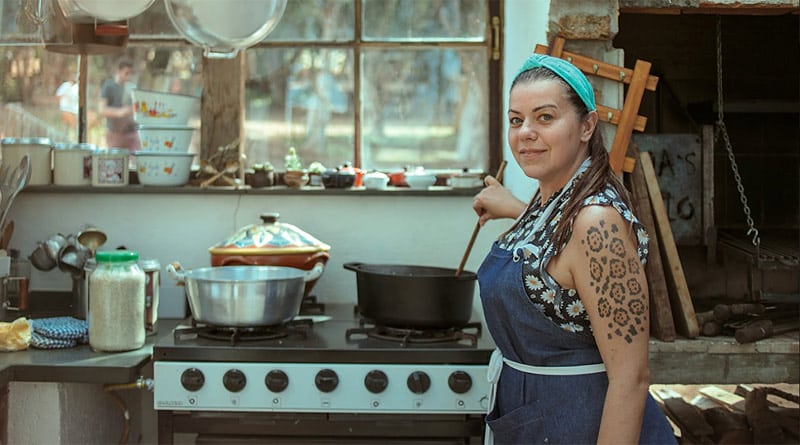 Casa Vogue destaca a revolução da gastronomia promovida pelo casal Rueda