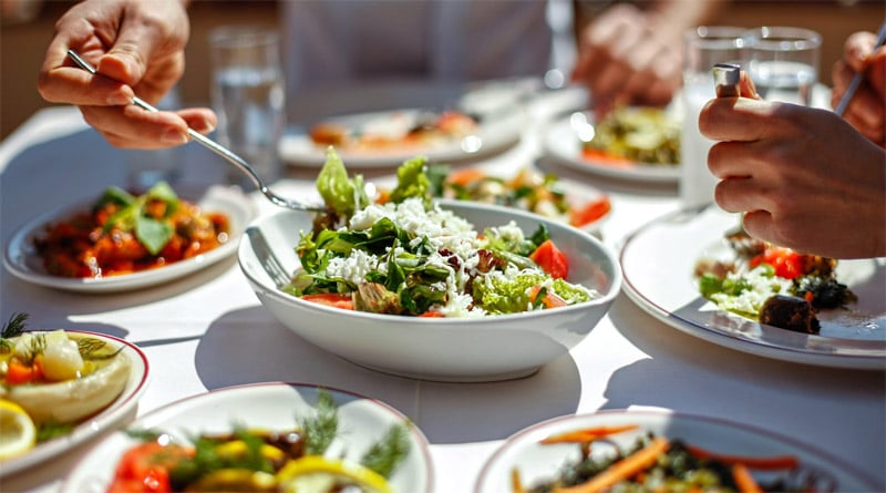 Dicas de alimentos para ingerir à noite