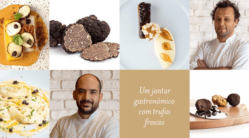 Eataly em São Paulo promove jantar especial com o chef convidado Thomas Troisgros