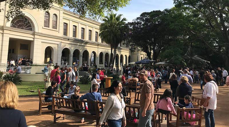 Evento-modelo reúne 16 feiras paulistanas nos dias 21 e 22 no Memorial da América Latina