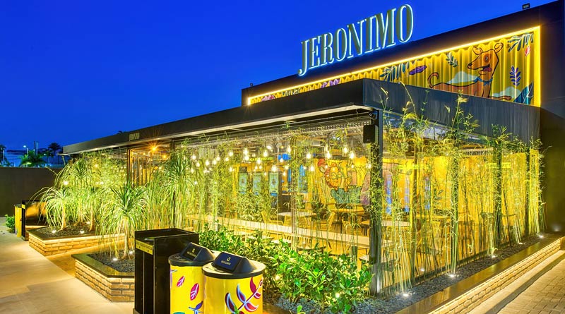 Jeronimo Track, do Madero, chega em Indaiatuba