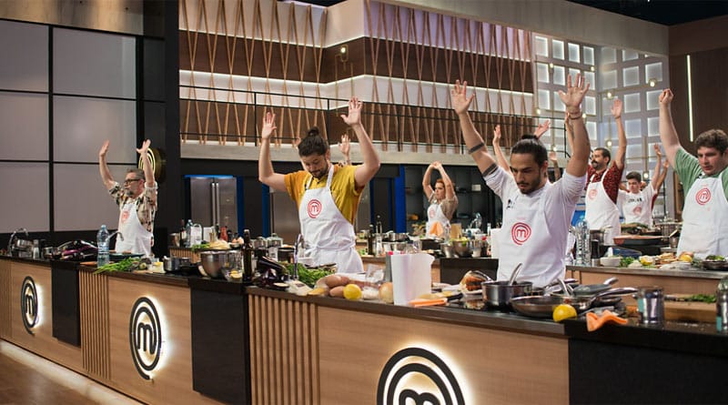 MasterChef Brasil desta terça tem Mohamad Hindi como convidado da noite