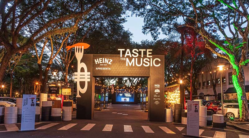 Taste the Music: nova programação começa dia 12 no Iguatemi São Paulo