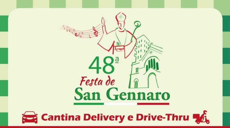 48ª Festa de San Gennaro começa neste sábado na Mooca, em São Paulo