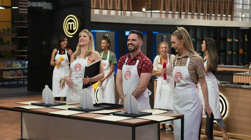 Margareth Menezes e Leo Jaime são os convidados do MasterChef desta terça