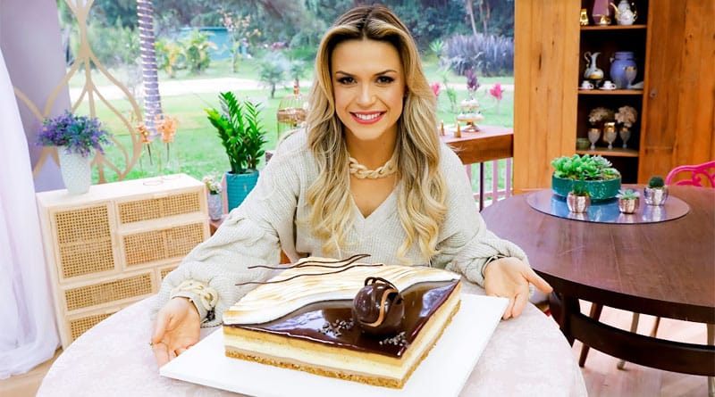 Receita: Supreme de Banana do Bake Off Brasil