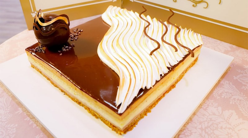 Receita: Supreme de Banana do Bake Off Brasil
