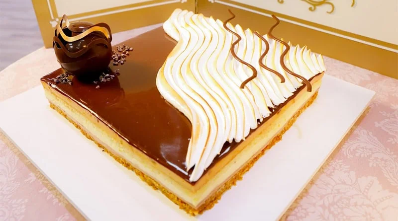 Receita: Supreme de Banana do Bake Off Brasil