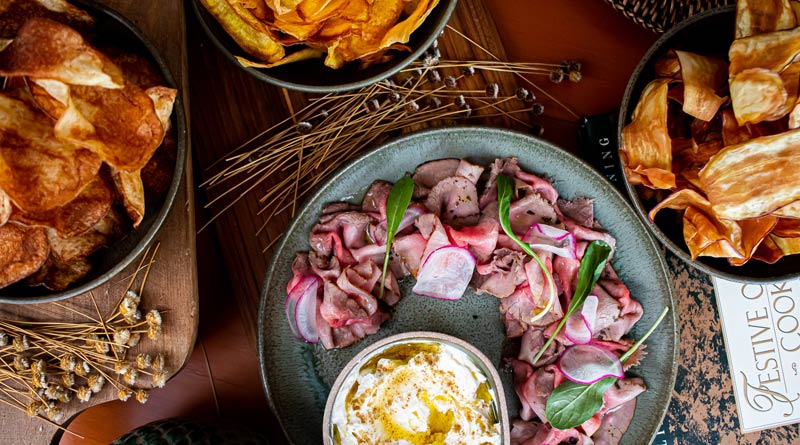 Restaurante Badebec leva requinte e sabor à CASACOR São Paulo