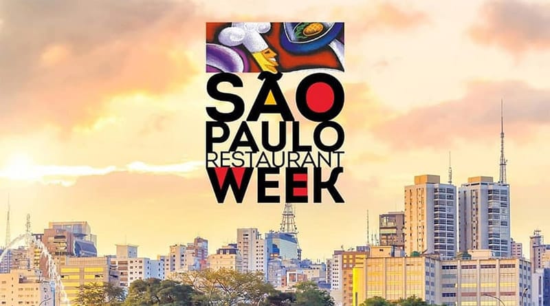 27ª edição da São Paulo Restaurant Week acontece até dia 14 de novembro