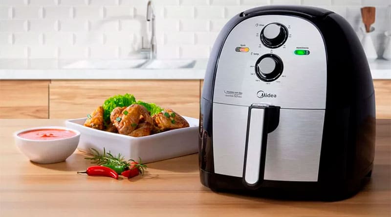 8 dicas para aproveitar melhor a Air Fryer da sua casa