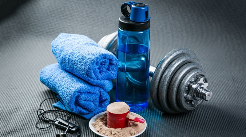 Além dos treinos: confira os benefícios do whey protein no corpo humano