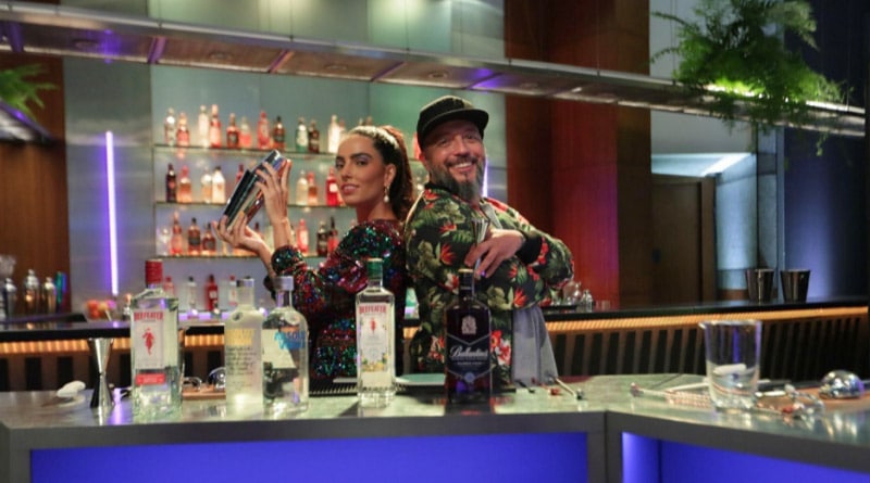 Bar Aberto, primeiro reality de coquetelaria do Brasil, estreia no Multishow