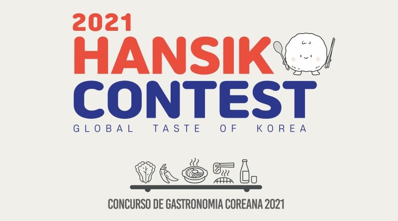 Concurso de Gastronomia Coreana chega em SP