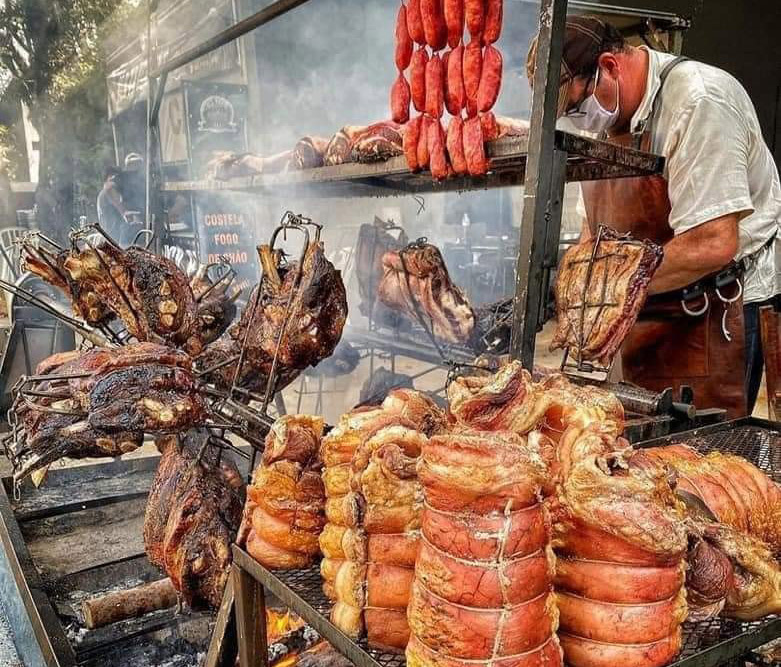 Festival do Torresmo de Campo Limpo Paulista ocorre até dia 2 de novembro