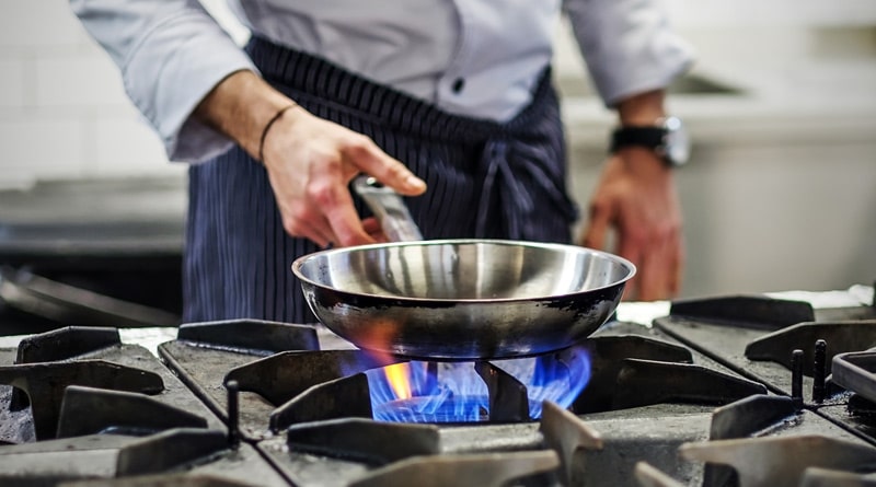 Gás caro: como restaurantes podem economizar