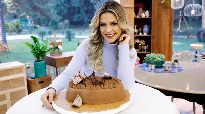 Receita: Surreale de Cappuccino do Bake Off Brasil