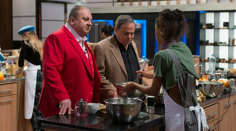 Ronnie Von é o convidado especial do MasterChef Brasil desta terça