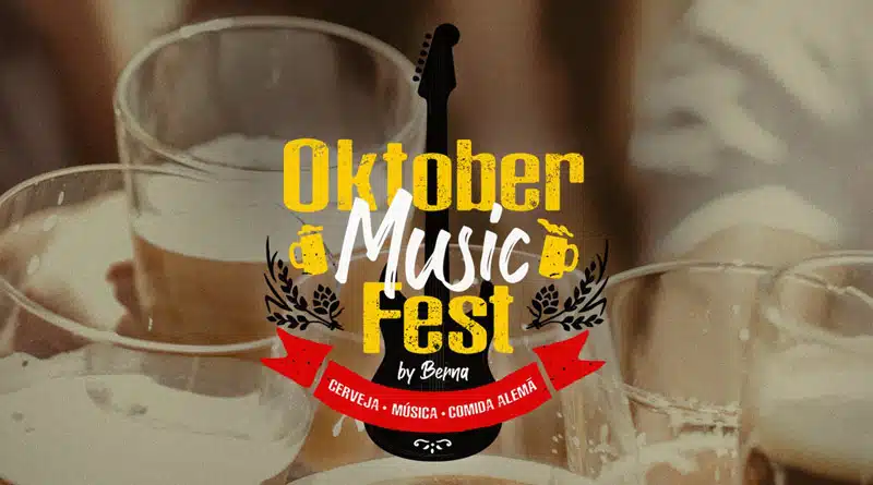 Royal Palm Tower Indaiatuba promove Oktober Music Fest dia 16 no Simetria