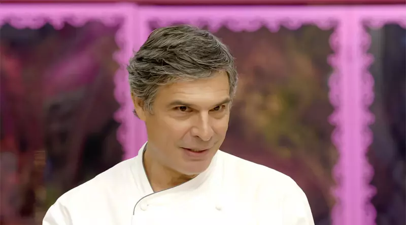 Bake Off Brasil: Olivier Anquier ensina a fazer massa folhada neste sábado