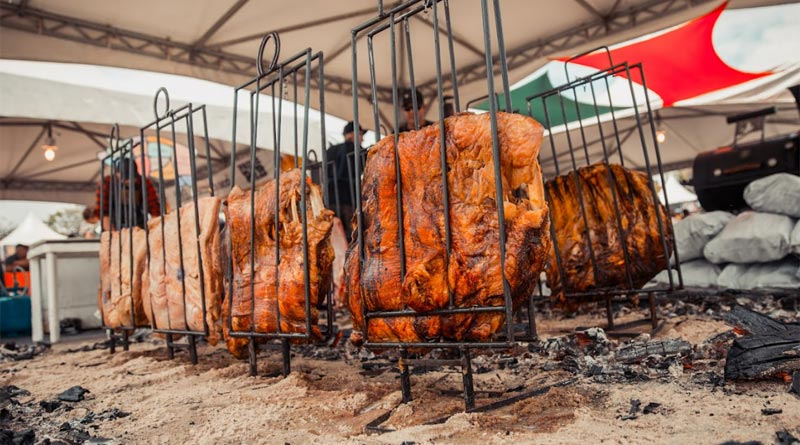 Campinas recebe neste fim de semana festivais de torresmo e de costela