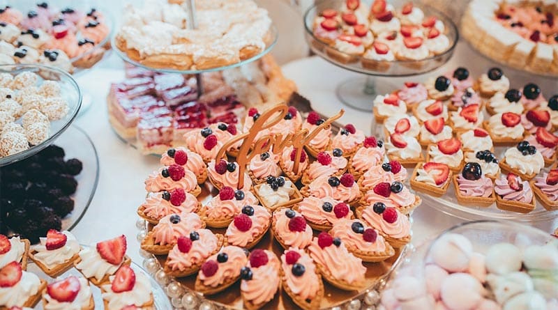 Casamento chegando? Confira 5 dicas para ter uma mesa de doces memorável