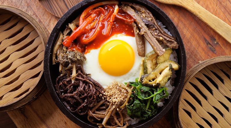 Culinária coreana: 4 pratos para se fazer em casa