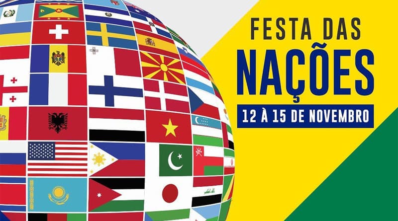 Festa das Nações começa nesta sexta no Unimart Shopping Campinas