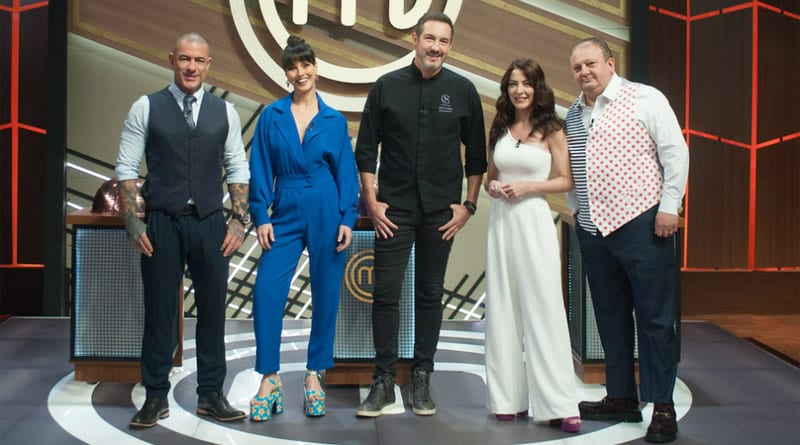 MasterChef Brasil desta terça tem a presença dos campeões do programa