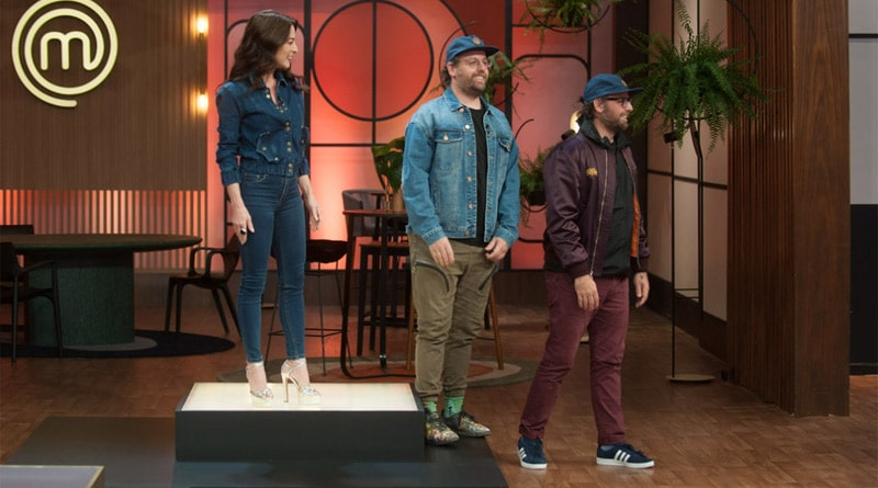 MasterChef: episódio que define o Top 5 recebe OSGEMEOS e o cantor Gilbert