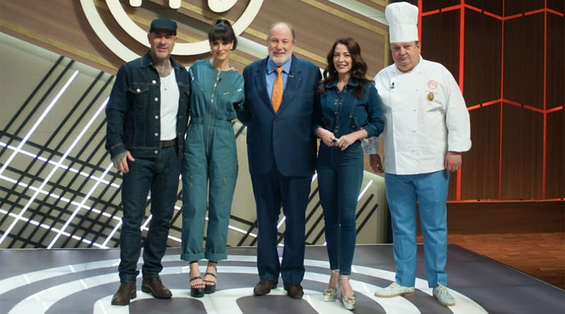 MasterChef: episódio que define o Top 5 recebe OSGEMEOS e o cantor Gilbert