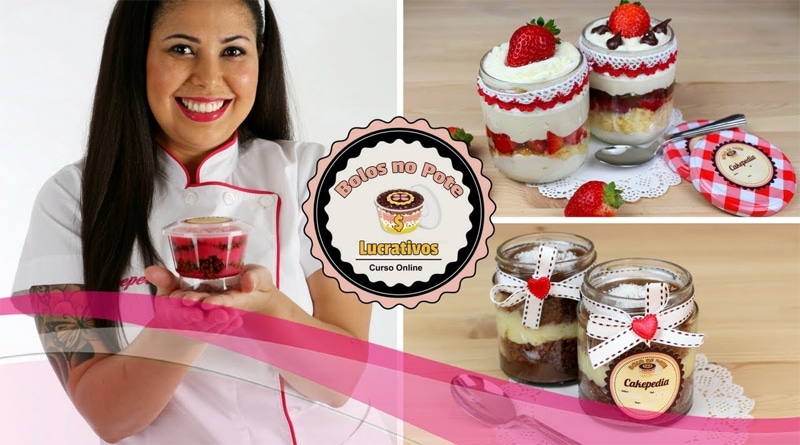 Melhores cursos de confeitaria online