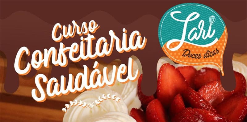 Melhores cursos de confeitaria online