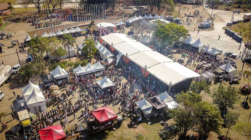 Sabores da Terra começa nesta sexta na Lagoa do Taquaral em Campinas