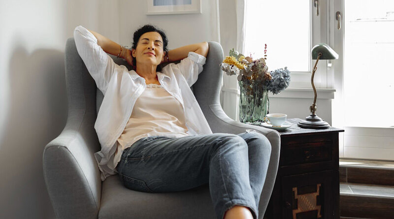 Um respiro durante a menopausa: saiba quais alimentos amenizam os sintomas