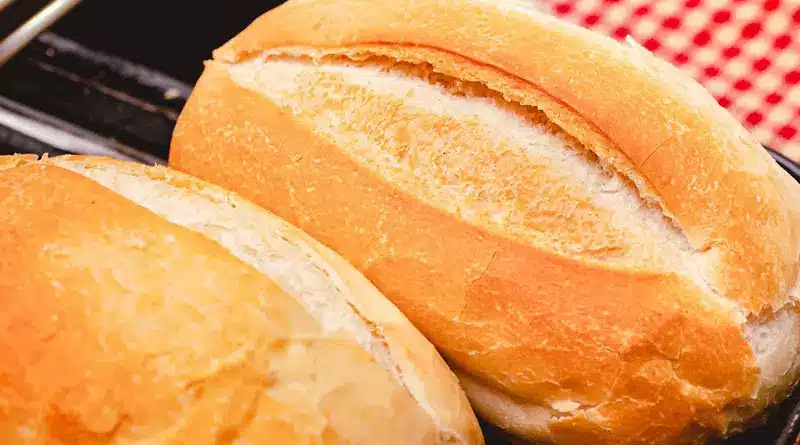 2 receitas fáceis de pão para fazer em casa