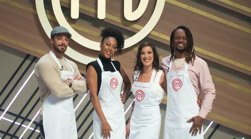 Band exibe no dia 21 o MasterChef Especial de Natal com a presença de famosos