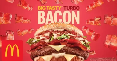Big Tasty Turbo Bacon e MegaFlurry são as novidades do McDonald’s Big Tasty Turbo Bacon e MegaFlurry são as novidades do McDonald's