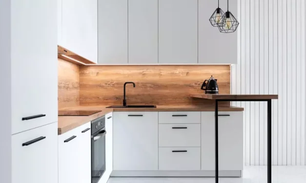 Cozinha minimalista: 7 dicas para uma boa decoração