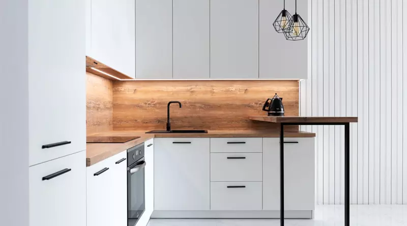 Cozinha minimalista: 7 dicas para uma boa decoração