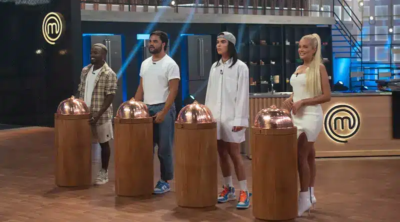 MasterChef Especial de Ano Novo ocorre nesta terça com convidados estrelados